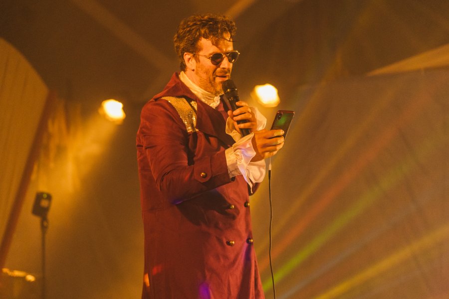 Marcus Brigstocke