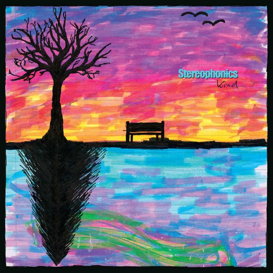Latitude Festival News Your Guide to Stereophonics New Album 'Kind'