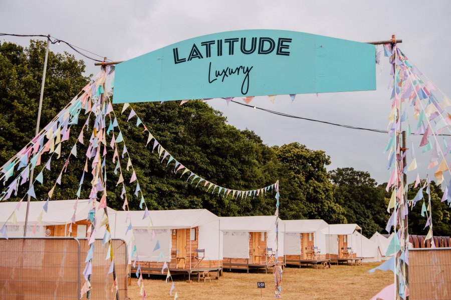 Camp In Style With Latitude Luxury