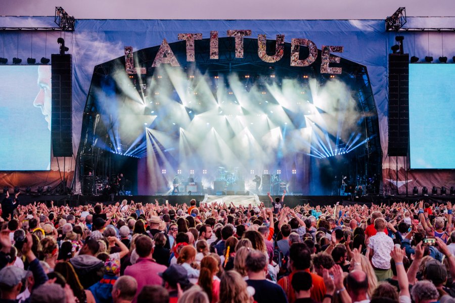 Latitude Shortlisted for the UK Festival Awards 2019