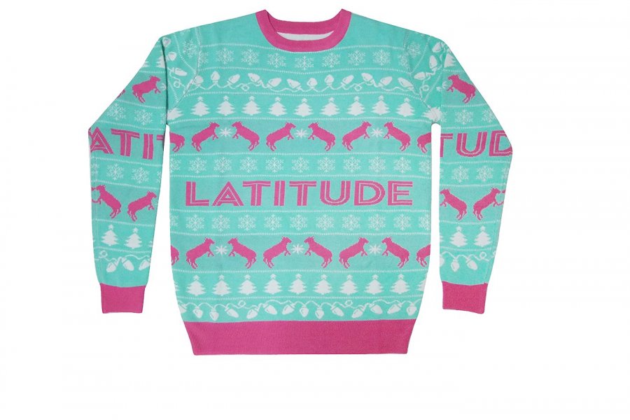 25% Off All Latitude Merchandise for Black Friday!