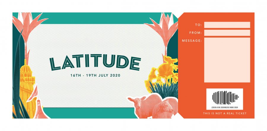 Latitude Gift Certificate