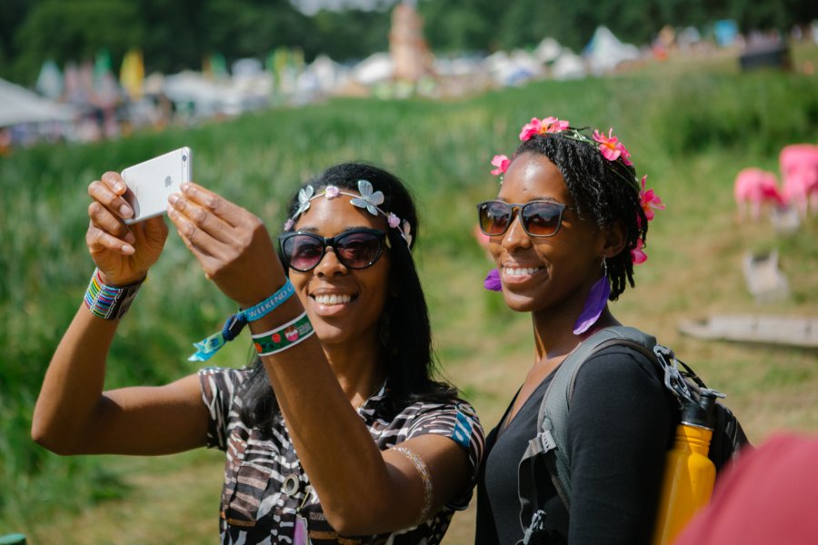 Latitude Crowd