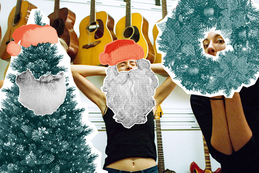 Quiz: Can you guess the Latitude 2020 Artists in festive disguises?