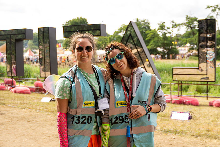 Apply Now To Volunteer At Latitude 2021