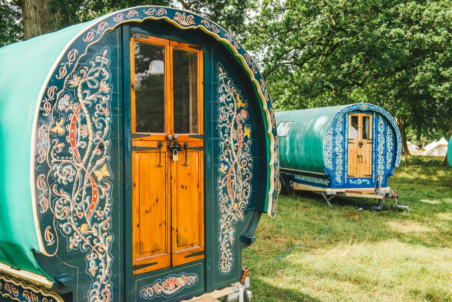 Gypsy Caravan