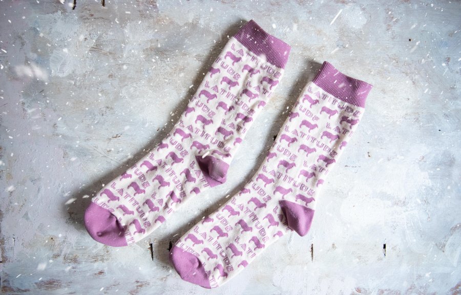 Latitude Socks