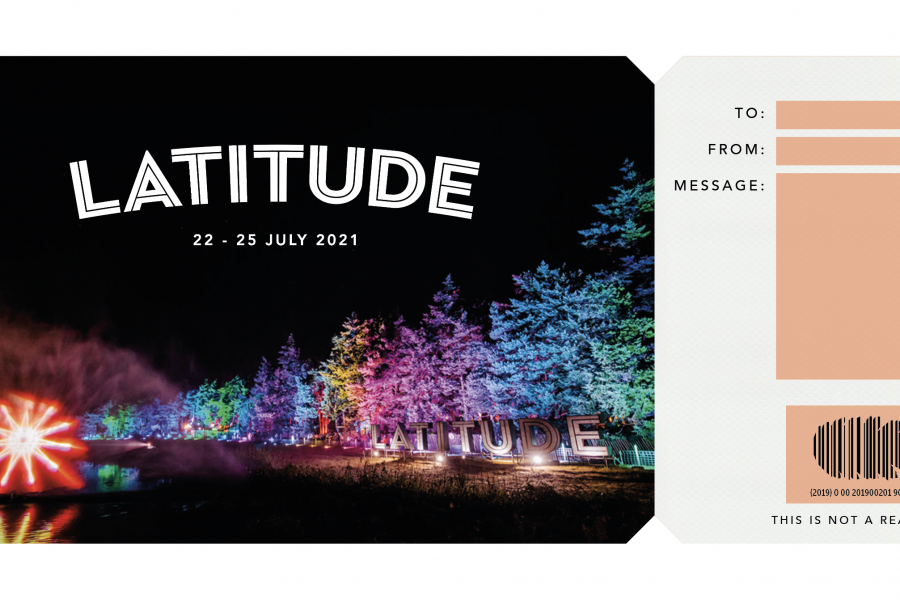 Give A Latitude 2021 Gift Certificate This Christmas