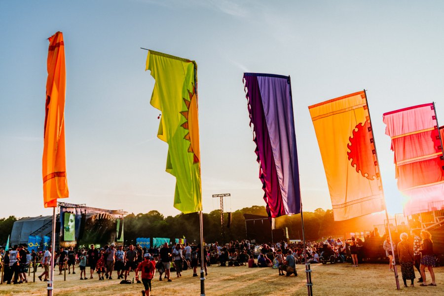 Latitude Festival Announce New Partnership With cinch