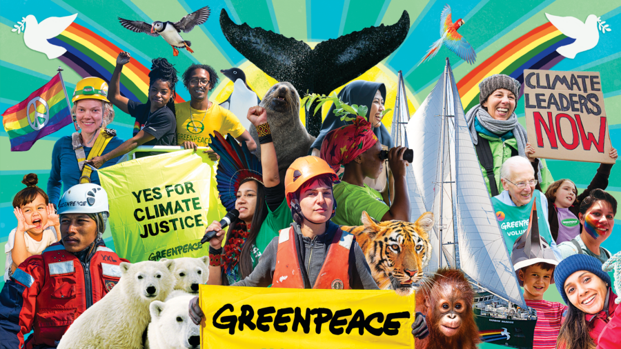 Greenpeace