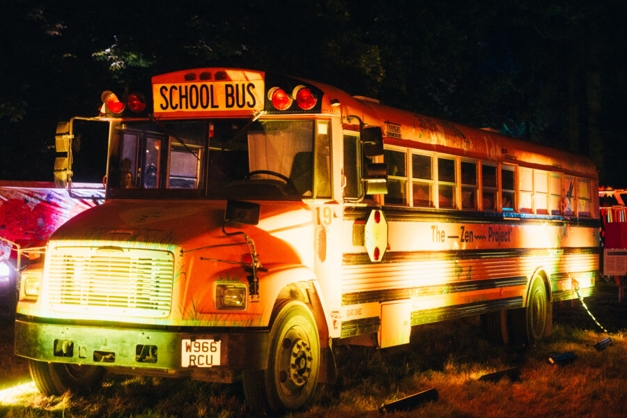 The Heart Bus