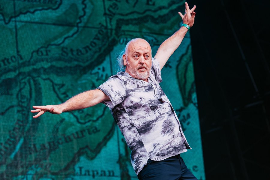 Bill Bailey