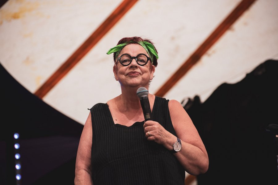 Jo Brand