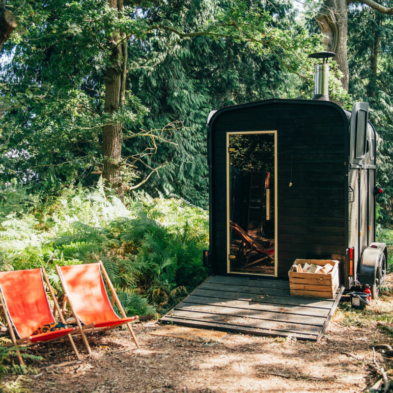 The Outdoor Retreat