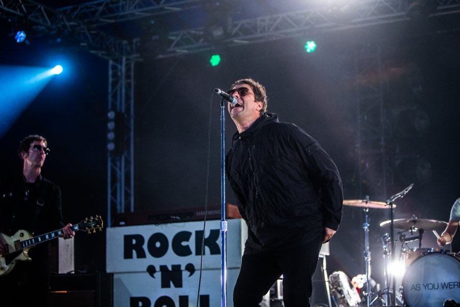 Latitude Favourite Liam Gallagher To Headline Knebworth Park