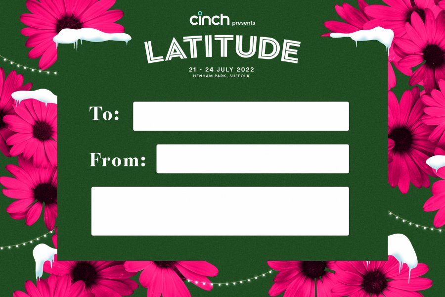 Give The Gift Of Latitude This Christmas