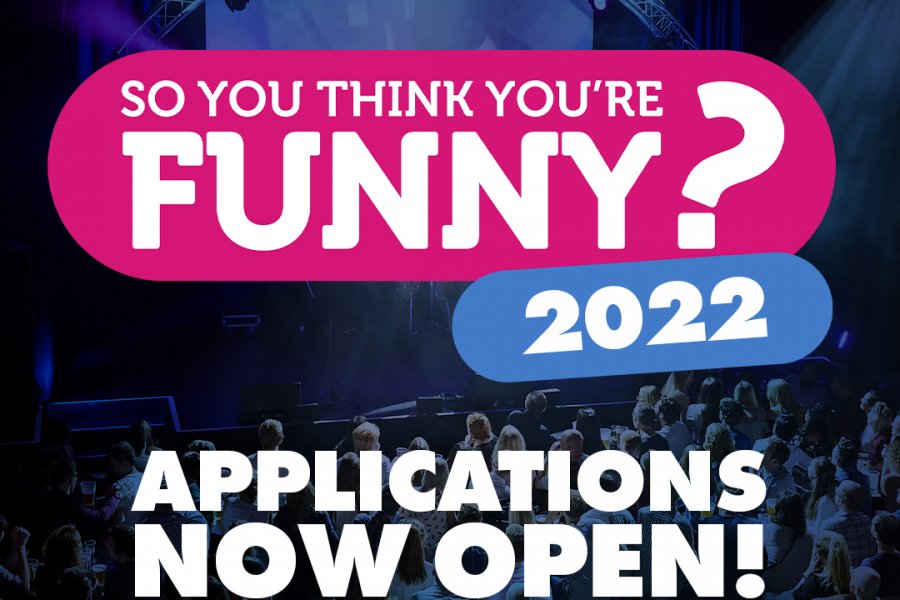 Winner of So You Think You’re Funny? To Perform At cinch presents Latitude 2022