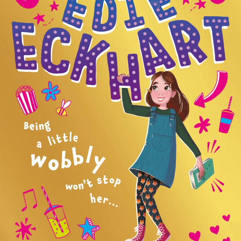 Rosie Jones: The Amazing Edie Eckhart Book 2: The Big Trip