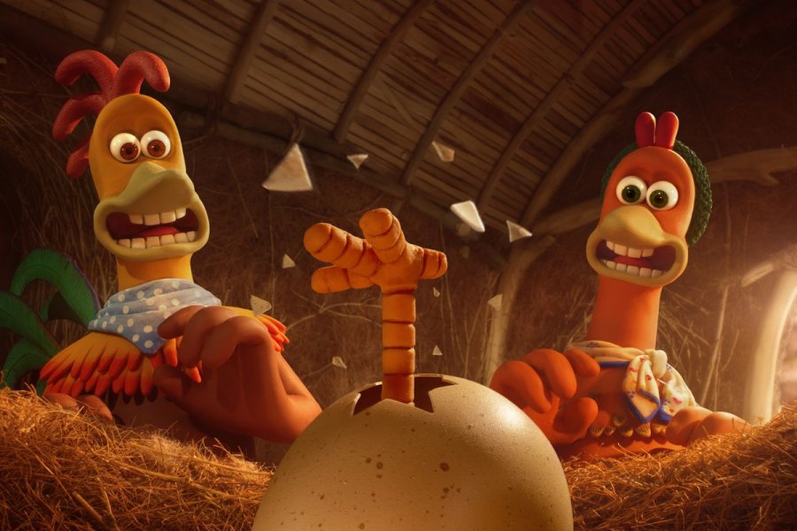 Aardman Movies To Watch This Easter Weekend