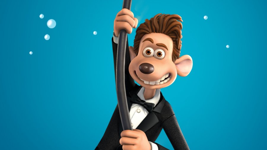 Flushed Away