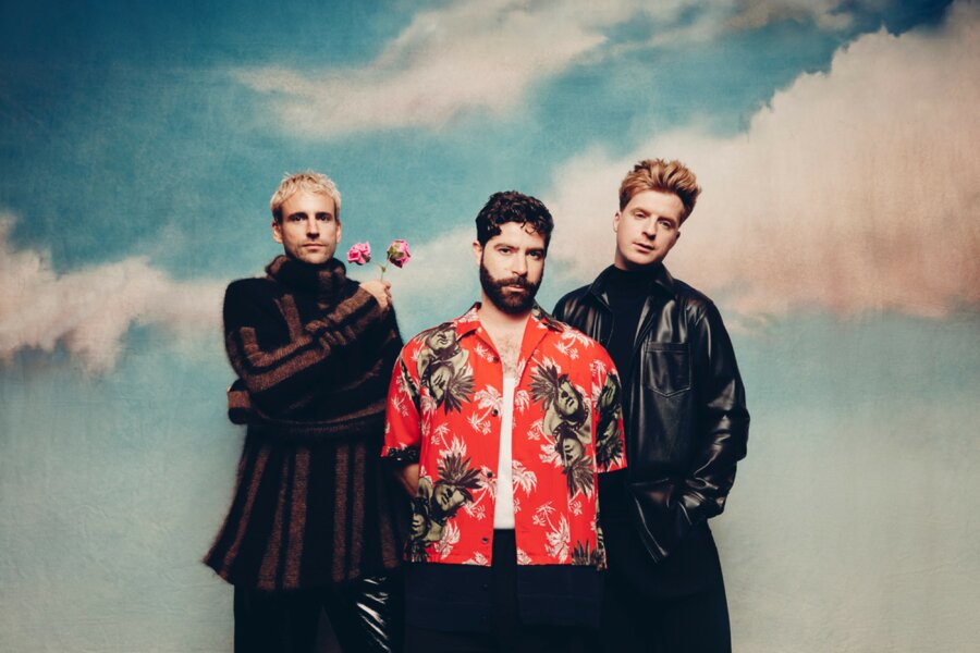 Win A Meet & Greet With Foals!