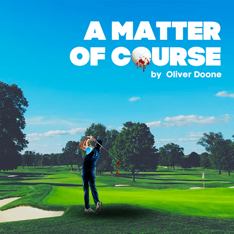 Masterclass Presents Matter Of Course: Oliver Doone