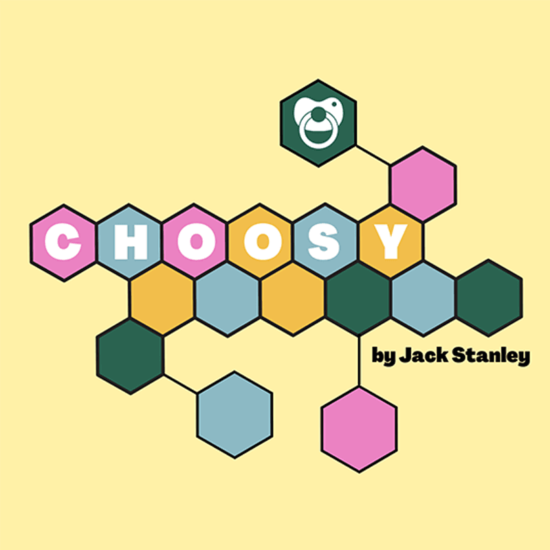 Masterclass Presents Choosy: Jack Stanley