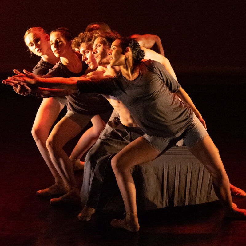 DanceEast: McNicol Ballet Collective: Of Silence