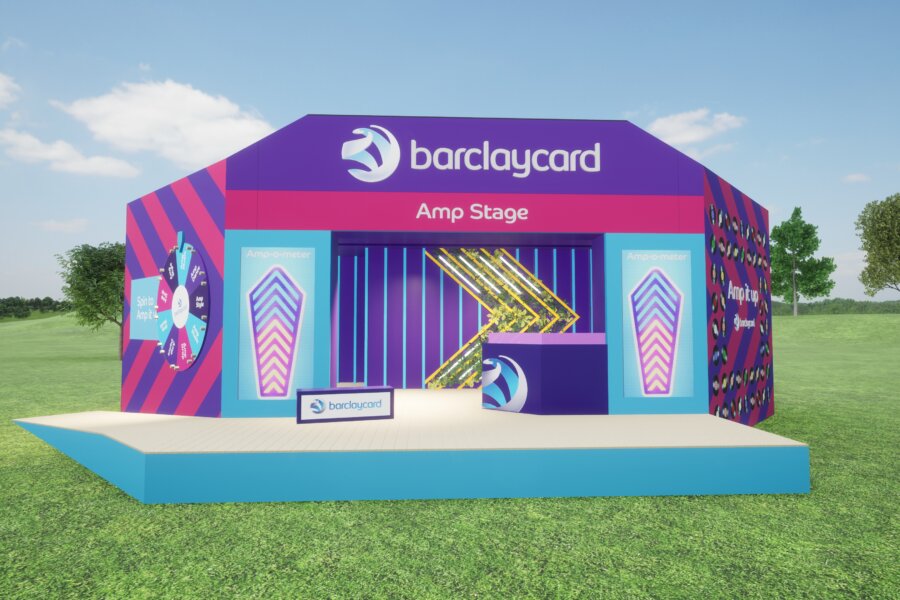 Barclaycard Amps It Up This Summer