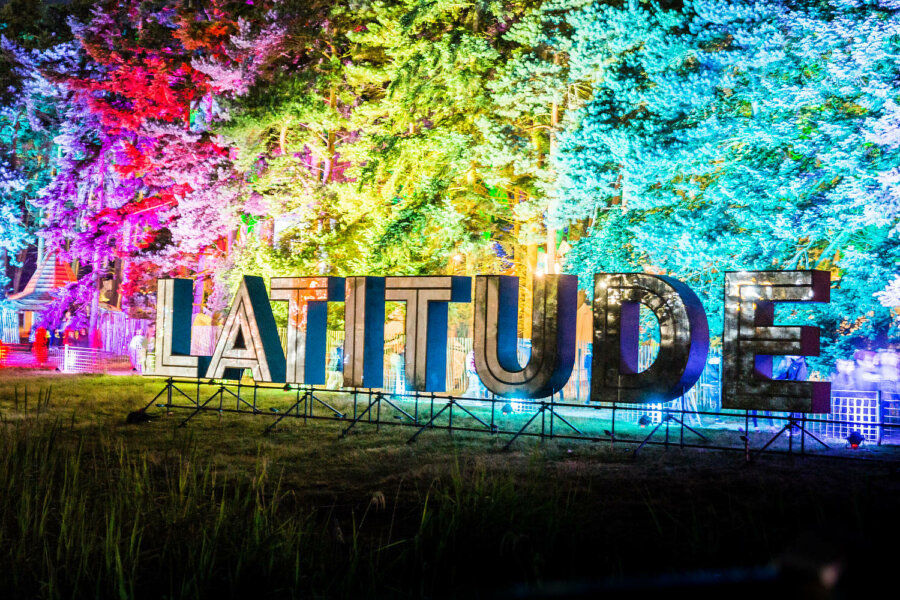 How To Get Priority Parking At Latitude Festival