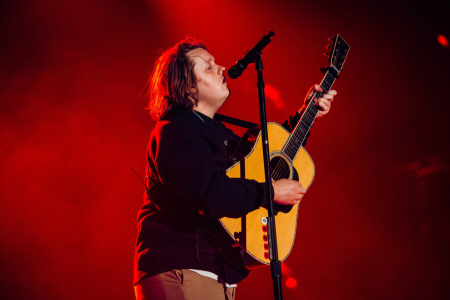 Lewis Capaldi