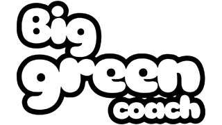 Logo for: Big Green Coach