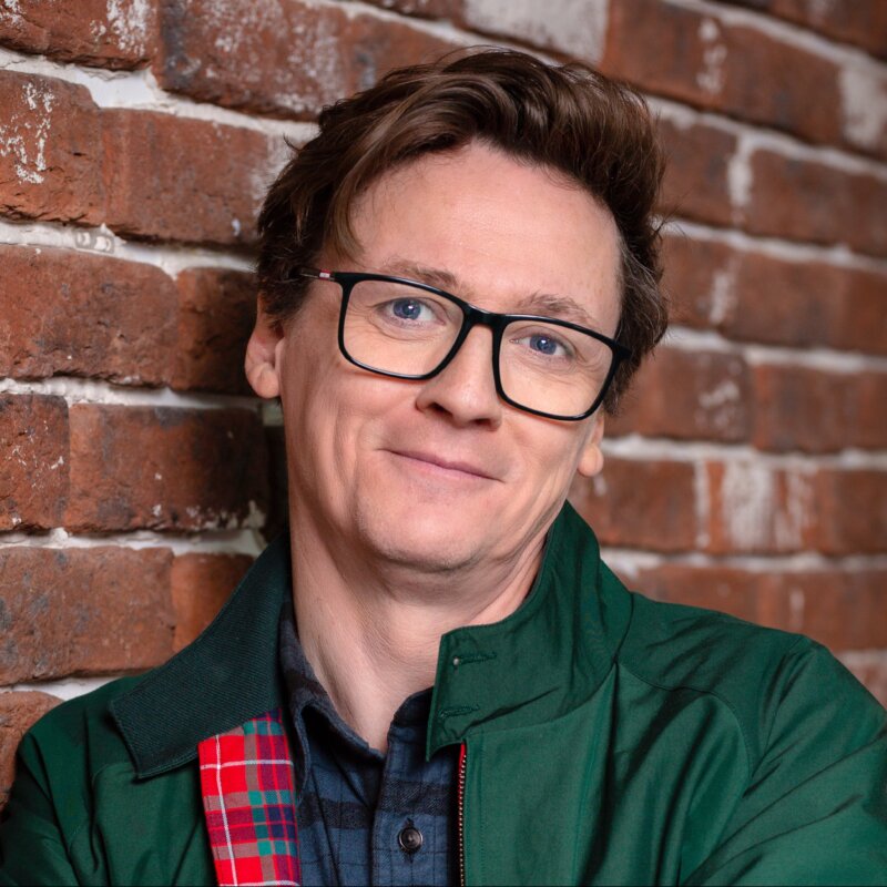 Ed Byrne