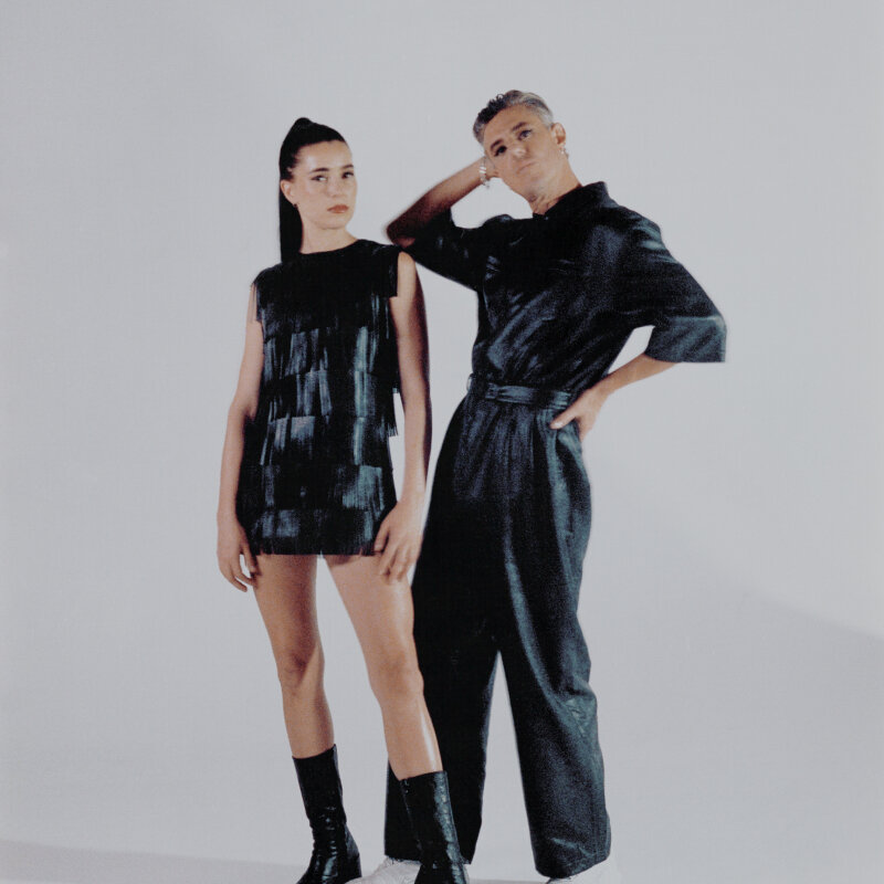 Confidence Man