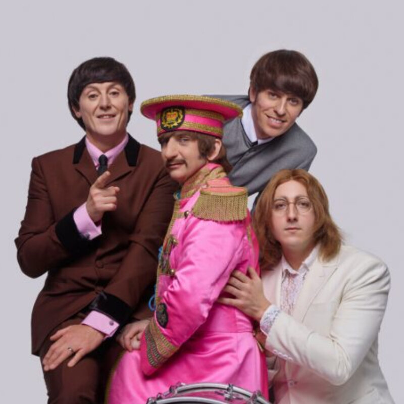 The Bootleg Beatles