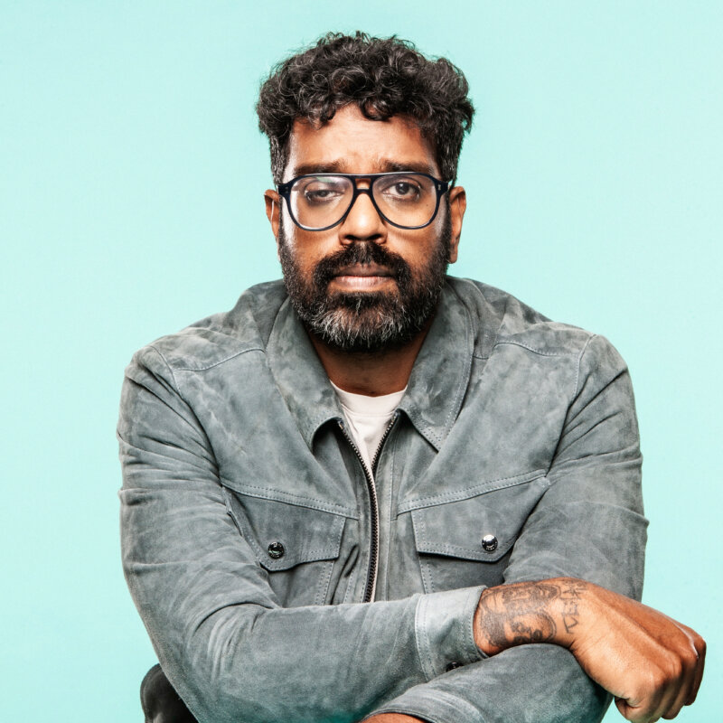 Romesh Ranganathan