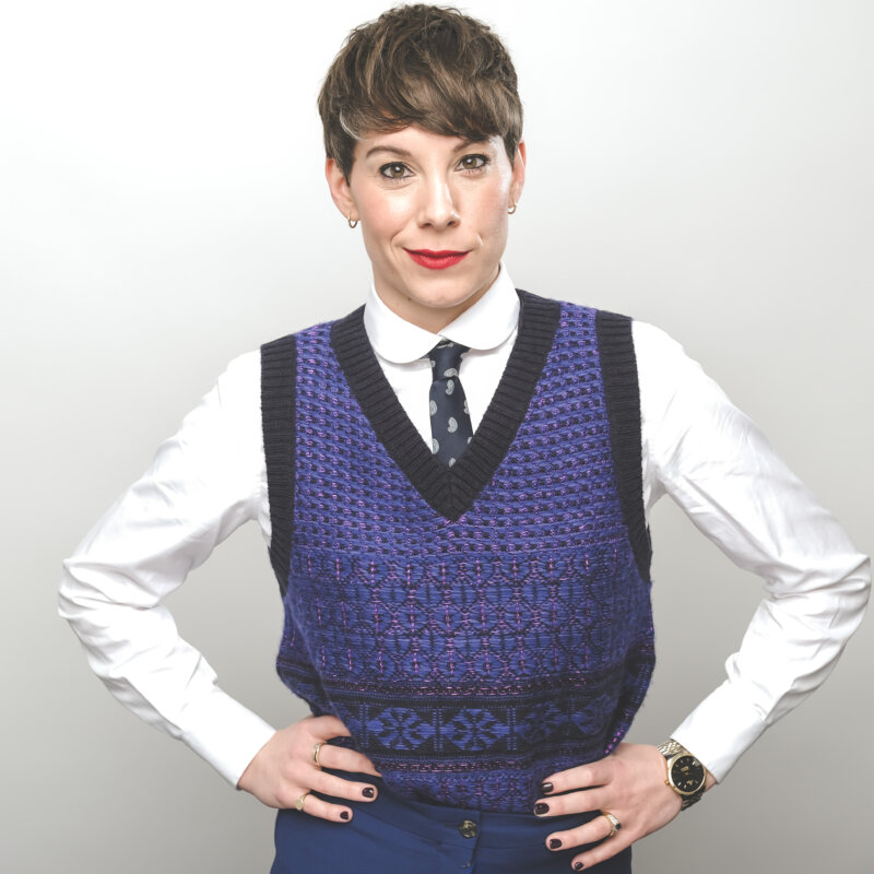 Suzi Ruffell