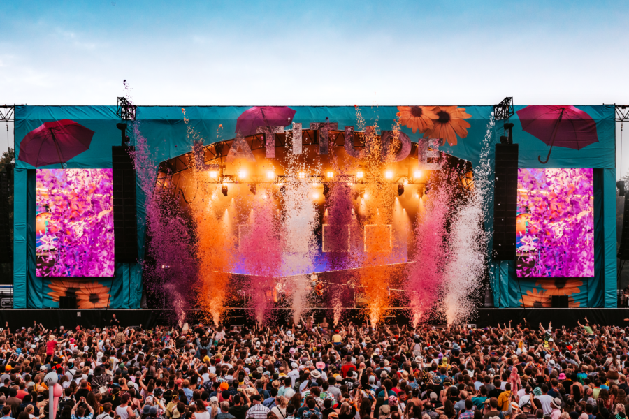 Barclaycard announced as the new official Headline Partner of Latitude Festival