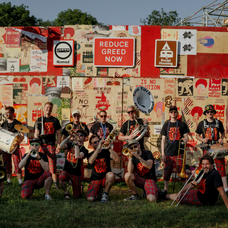 New York Brass Band