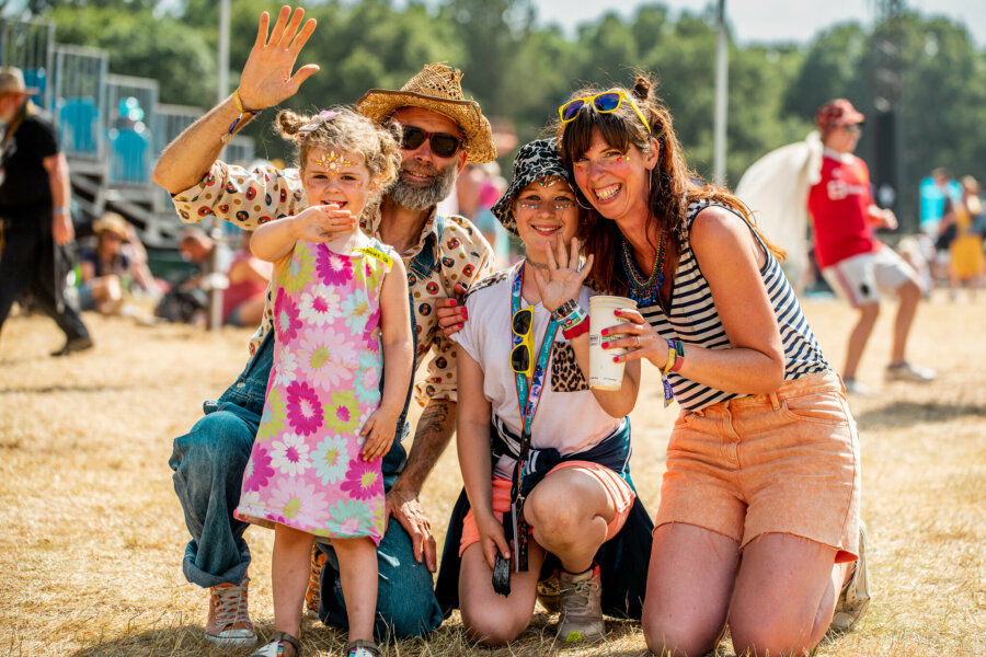 Your Barclaycard presents Latitude 2023 Family Programme is here!