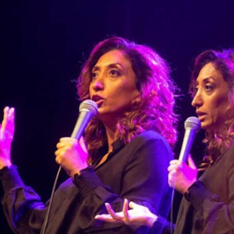 Shazia Mirza