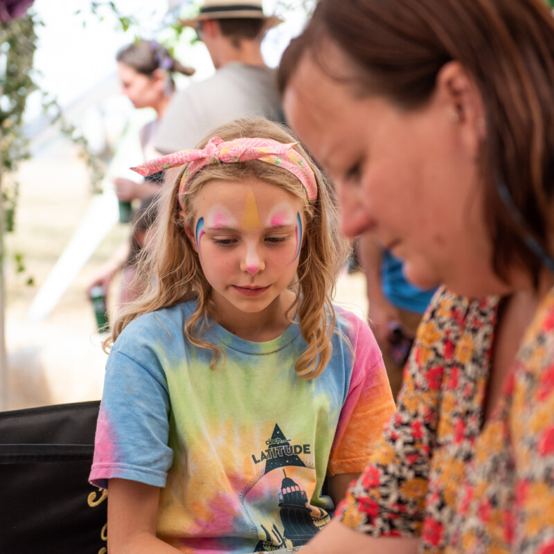 Face Painting