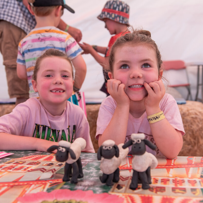 Aardman Animations Model Making