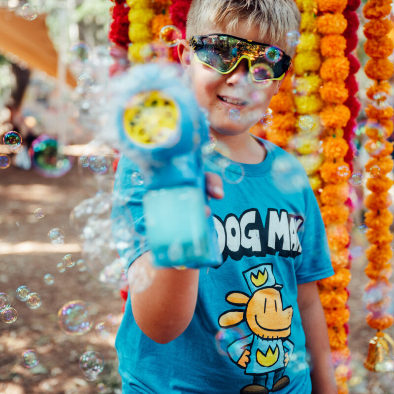 Bubble Show