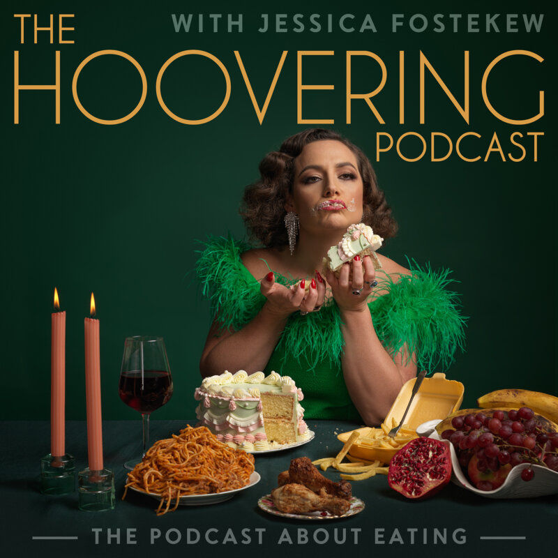 Jess Fostekew: The Hoovering Podcast