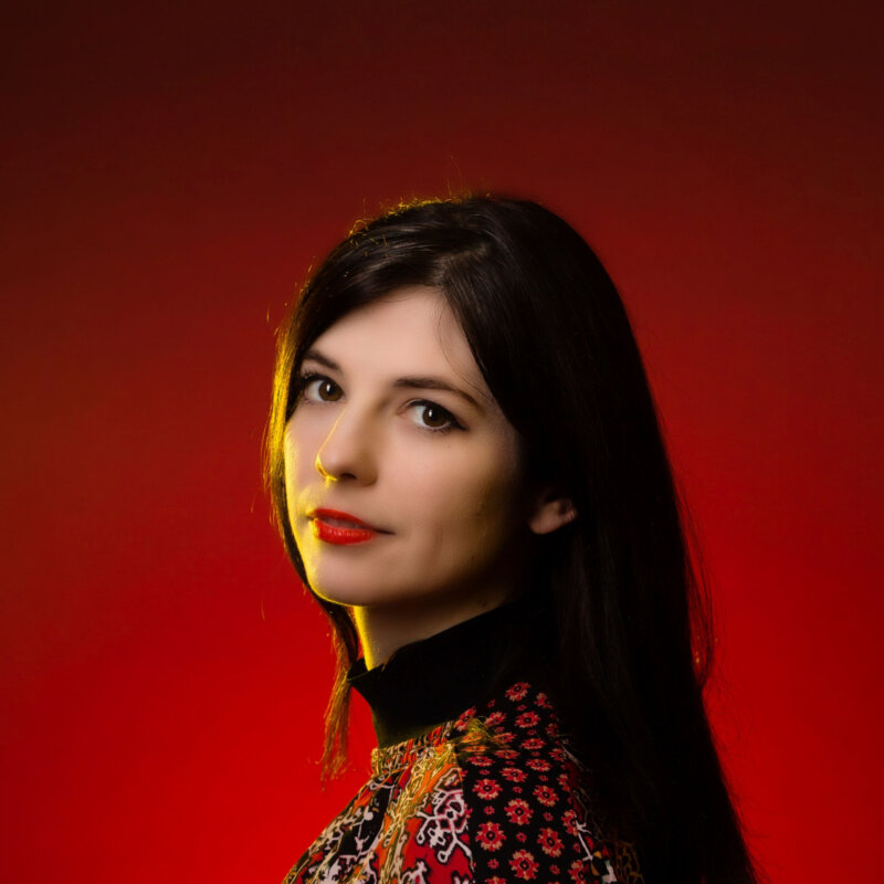 Roxanne de Bastion