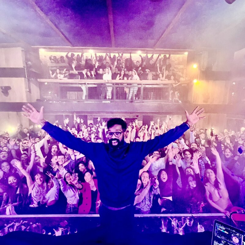 Romesh Ranganathan: Hip Hop Saved My Festival