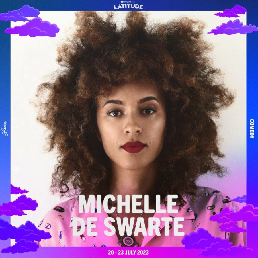 michelle de swarte tour dates 2023