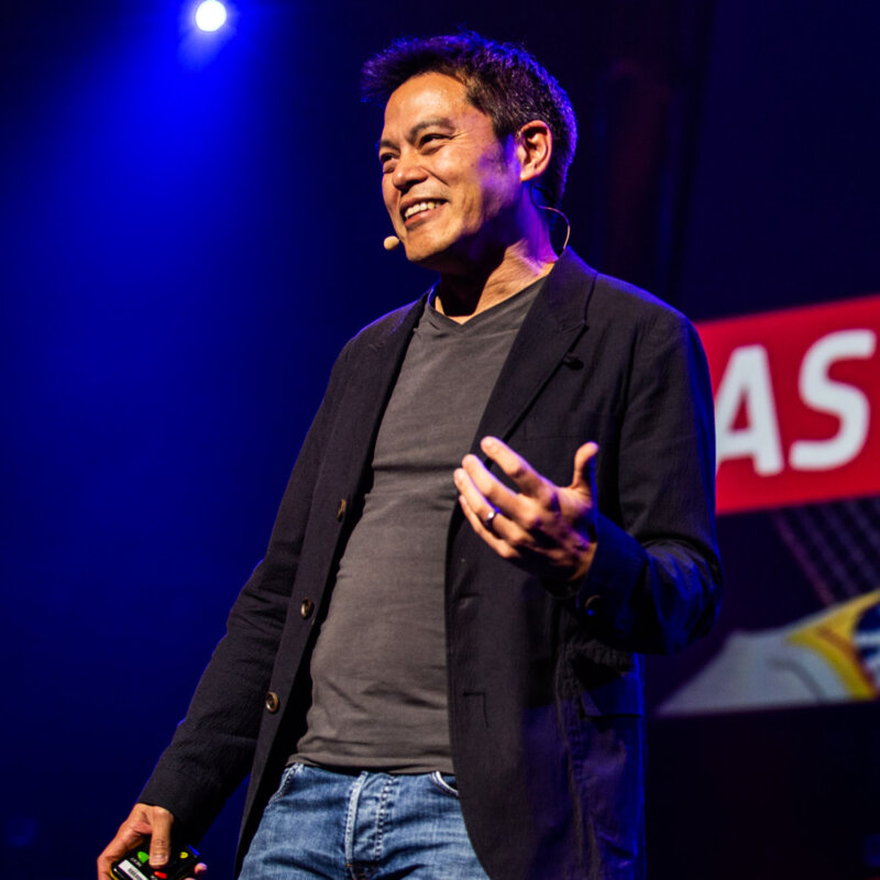Professor Kevin Fong: Stargazing