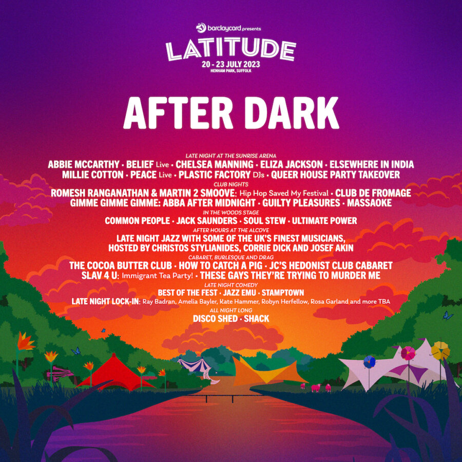 after dark announcement